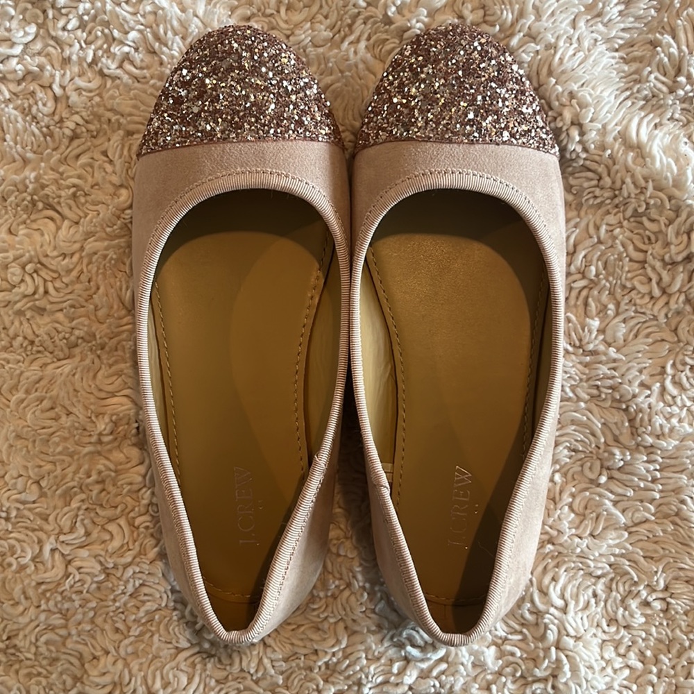 JCREW Flats